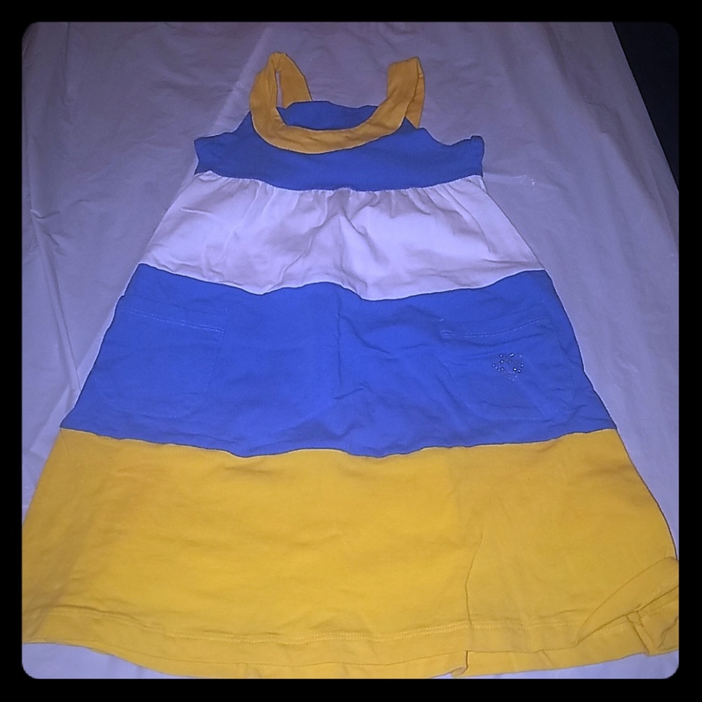 Girls summer dresses